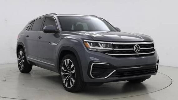 VOLKSWAGEN ATLAS CROSS SPORT 4MOTION 2021 1V2FE2CAXMC236671 image